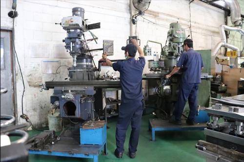 turret-milling
